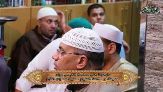 وَجَادِلْهُم بِالَّتِي هِيَ أَحْسَنُ الشيخ محمد السعدنى فى احتفال بصاحب الذكرى الشيخ سعيد عمران الدح
