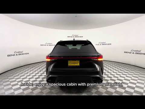 Used 2024 Lexus RX 500h F SPORT Performance for sale in Scottsdale