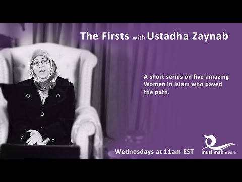 Muslimah Media - The Firsts - Sumayyah bint Khayyat