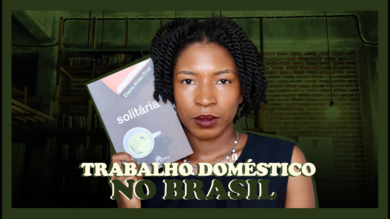 Novo livro de ELIANA ALVES CRUZ:  "SOLITÁRIA", pela Companhia das Letras | Impressões de Maria