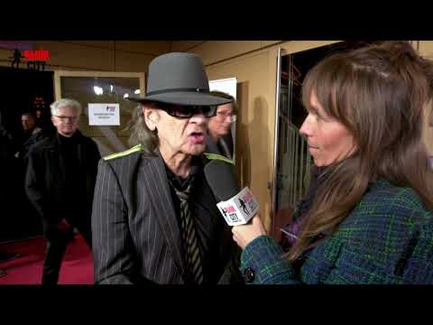 Udo Lindenberg beim Opening der Panik City (Live Stream vom 19.03.2018)