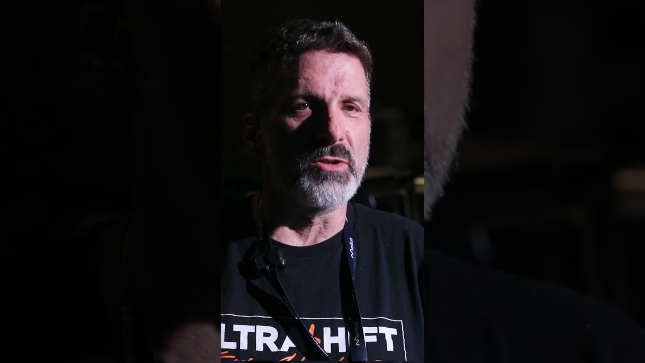 Load testimonial video