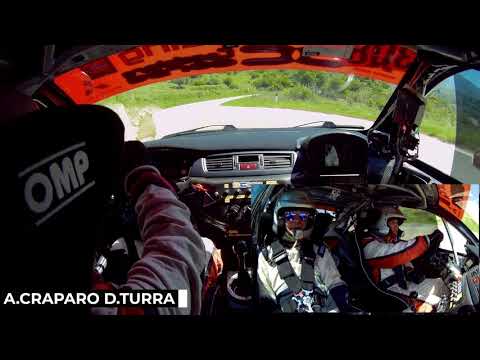 Craparo A. - Turra D. | OBC 105 Targa Florio | Scillato