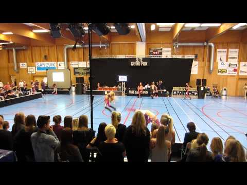 Ellen Anvemyr/Moa Andersson - Hallstahammar 2014