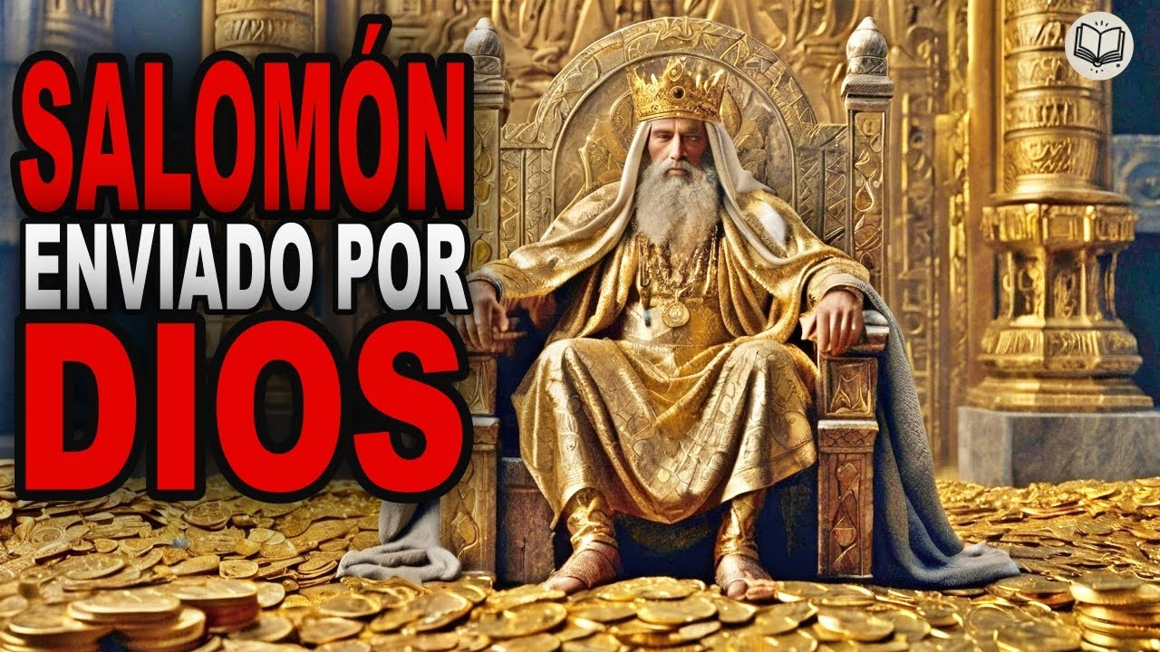 El REINO Del ORO Que Se DERRUMBÓ: La TRAGEDIA De SALOMÓN, El Rei SABIO