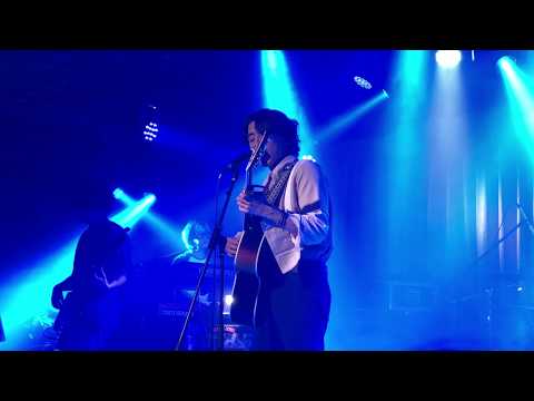 180603 거울 (미발매신곡) - 잔나비 @유희열 Curated 12 Group Sound JANNABI 현대카드 언더스테이지