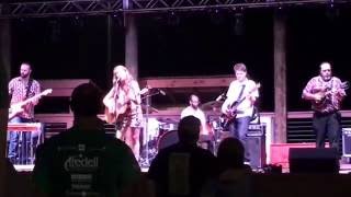 Honeycutters-Piece of Heaven-Whitewater-6/30/16