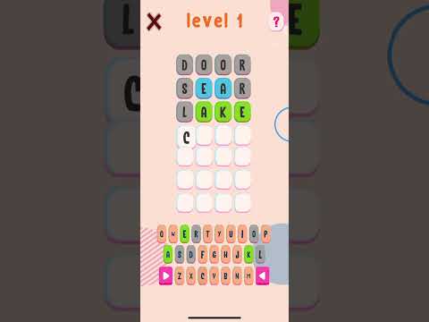 WordXplorer: Kids Word Puzzle video thumbnail