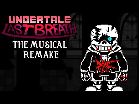 Worst Beauty with Lyrics - Undertale: Last Breath