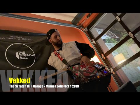 Vekked | The Scratch Mill