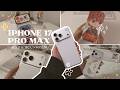IPhone 17 Pro Max Silver Aesthetic Unboxing With Accessories Camera Comparison ASMR 2026