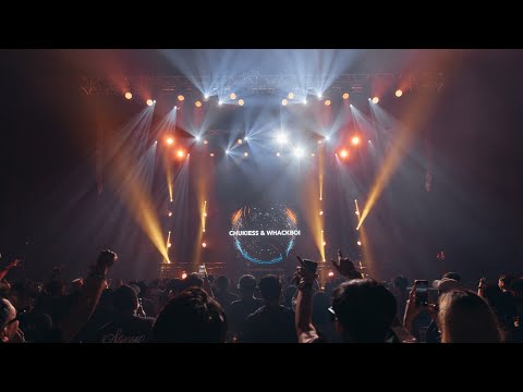 Chukiess & Whackboi LIVE @ FIND YOUR HARMONY, ZEPP, Kuala Lumpur 2022