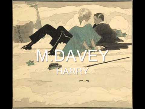 M.DAVEY - HARRY