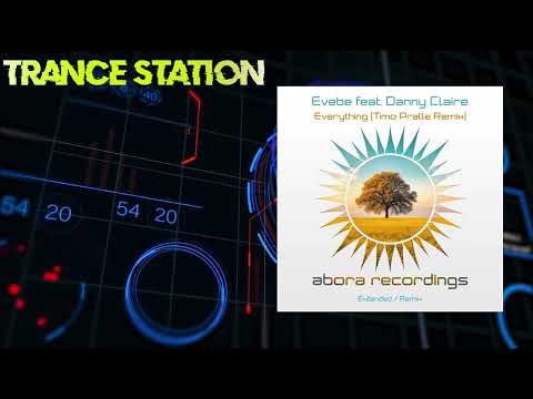 Evebe & Danny Claire - Everything (Timo Pralle Extended Remix) [ABORA RECORDINGS]