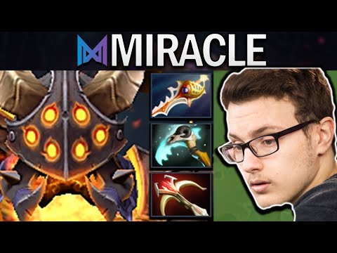 Clinkz Dota 2 Gameplay Miracle with Rapier - Vyse