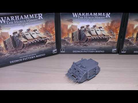 Deimos Pattern Rhino - Review (HH)