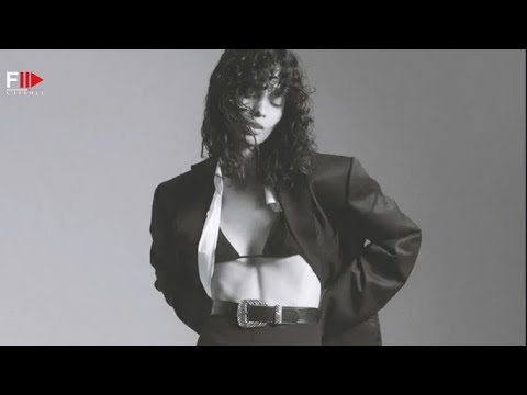 NATALY VIEIRA Best Model Moments FW 2023 - Fashion Channel