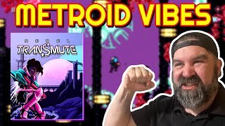 Rebel Transmute Has Strong Metroid Vibes! First Look