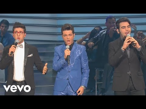 Il Volo - El Triste (Latin Billboard Awards 2013)
