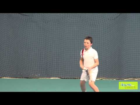 Tenis Finales Infantiles (2)