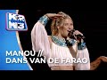 Manou // Dans van de Farao // Studioshow 2 | K2 zoekt K3