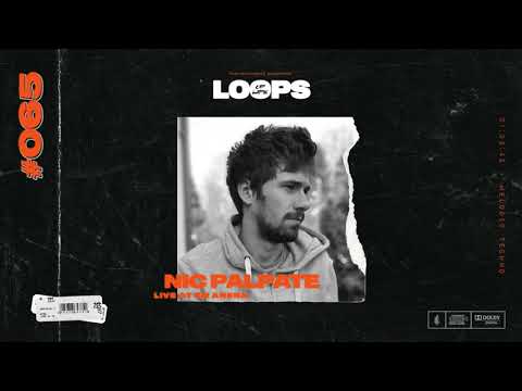 MarmorMetall presents: Loops of Life_#065 - Nic Palpate // Live @ EM Arena