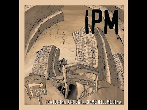 Extrait IPM/Arsenik "mortel poison"
