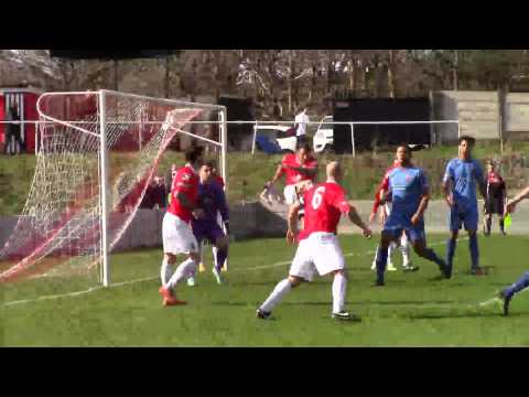 clitheroe vs salford second half