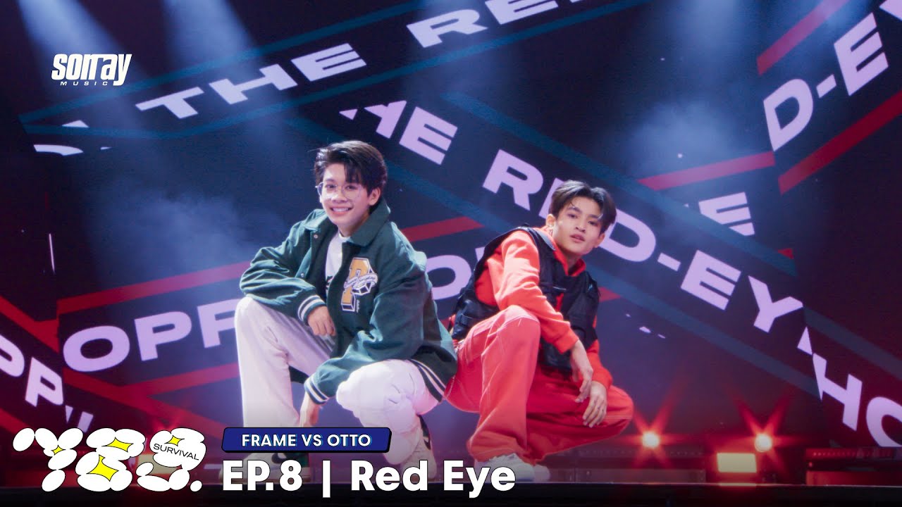 789SURVIVAL 'Red Eye' - FRAME VS OTTO STAGE PERFORMANCE [FULL]