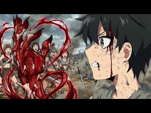 S-RANK SUMMONER WHO GROWS WITH EVERY SUMMON Eng Dub - New Anime English Dubbed 🥔🐒 Anime PowerVault