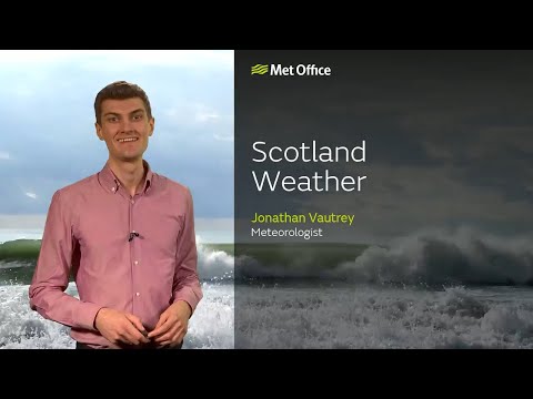 Monday Scotland weather forecast 30/01/23