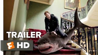 Sharknado 5: Voracidade Global