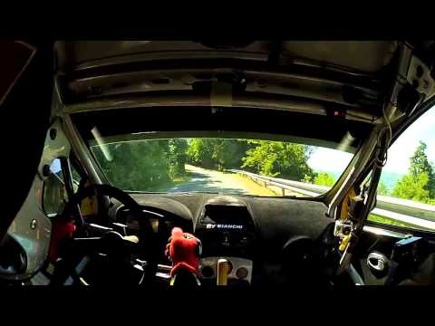 Cameracar CIRIOTTI GRIMALDI  14° Moscato Rally 2015