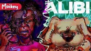 Cover art for ALIBI - (An IShowSpeed Song)