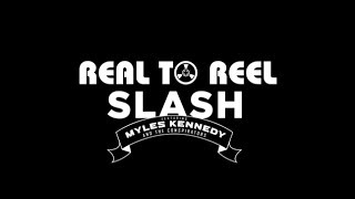 SLASH - Real To Reel, Part 1 - Brent Fitz Talks Drum Tracking