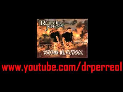 Rubio y Joel Ft Daddy Yankee - Gritos De Guerra - Knockout
