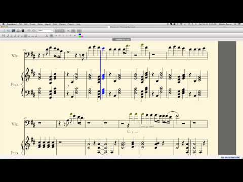 Thinking Out Loud- Ed Sheeran (Cello & Piano)