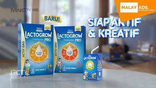 Download lagu BARU! Nestle Lactogrow Pro - Siap Aktif & Kreatif (2025) mp3 Download lagu BARU! Nestle Lactogrow Pro - Siap Aktif & Kreatif (2025) mp3