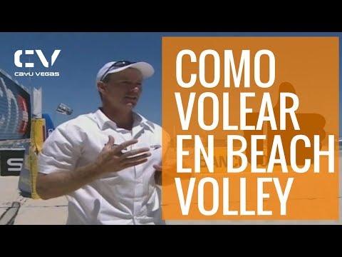 Cómo Volear en Voleibol de Playa Y NO TE PITEN RETENCIÓN!