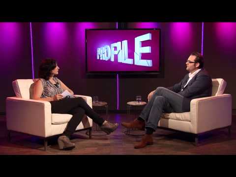 Peter Riezebos — PROFILE met Peter Riezebos: 'Van Asperger en ADHD naar promo