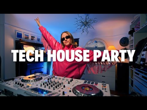 TECH HOUSE | Wardrobe Session #3 | workout & pre-game mix ft. Prospa, Odd Mob & Tiesto