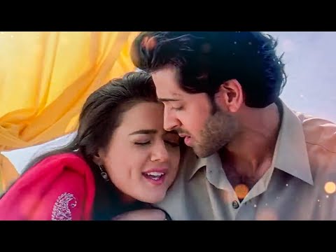 Chupke Se Sun - Mission Kashmir (2000).H Roshan & Prity Z || Alka & Udit N|