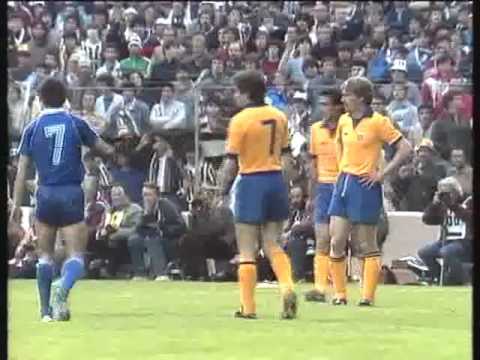 Juventus FC vs FC Porto - Cup Winners' Cup 1983-1984 Final