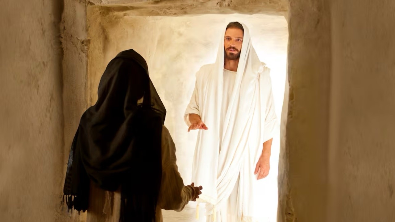 John 20 | He Is Risen | The Bible