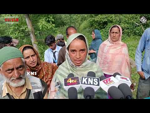 Residents of Pranhall Gujjar Basti Protest Over Delay in Road Construction.