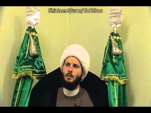 2012-08-14 [11] Sh.Hamza Sodagar Shahre Ramadhan1433 -Ahkam: Rulings Of Prayers & Duas Of Ahlalbayt