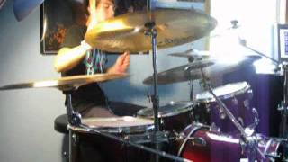 Spoken - History Erased (Drum Cover)