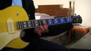 Hank Garland Hank's Dream - played by Migs Cat