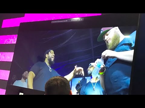 CHARLIE CLIPS VS BIGG K - ILL WILL VS HITMAN HOLLA NEXT? WATCH PARTY - RBE | CHAMPION