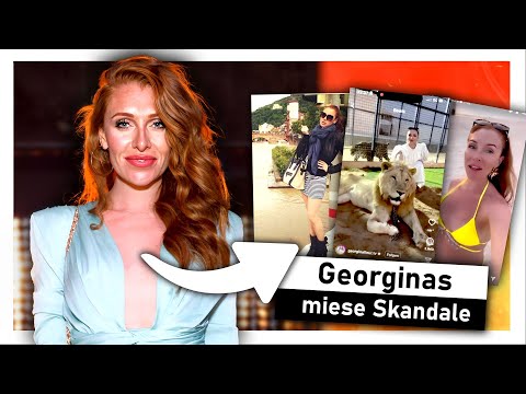 Georgina Fleurs unfassbare Skandale - Privat Zoo Werbung, Fake Kleidung & Flut-Post